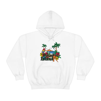 Paradise Island Hoodie