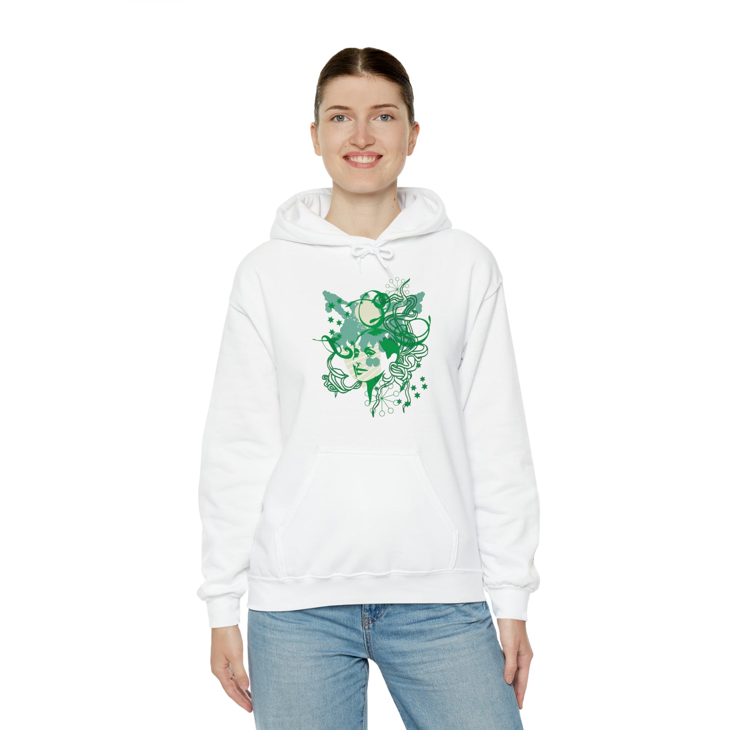 Beauty is Power Hoodie