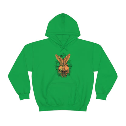 Angel Skulls Hoodie