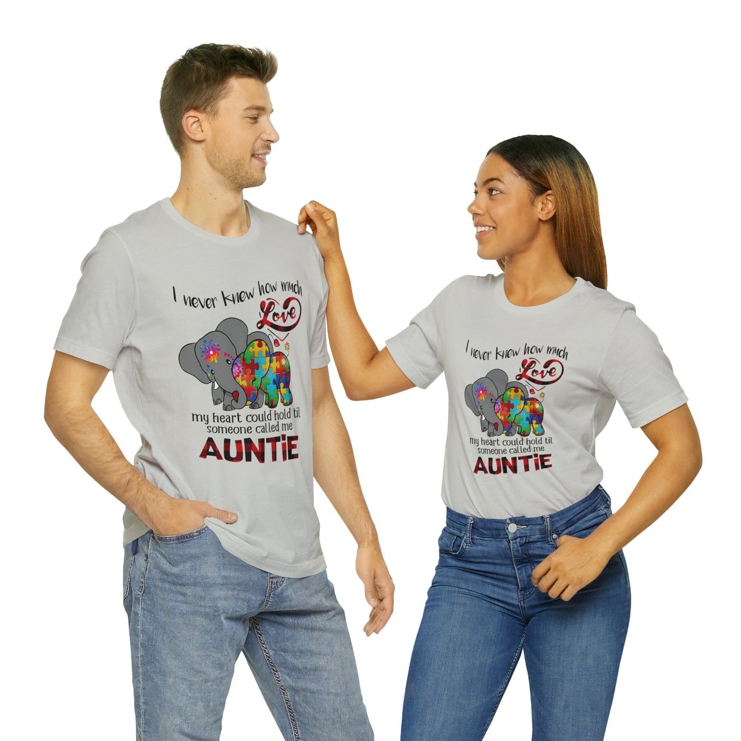 Much love auntie T-Shirt