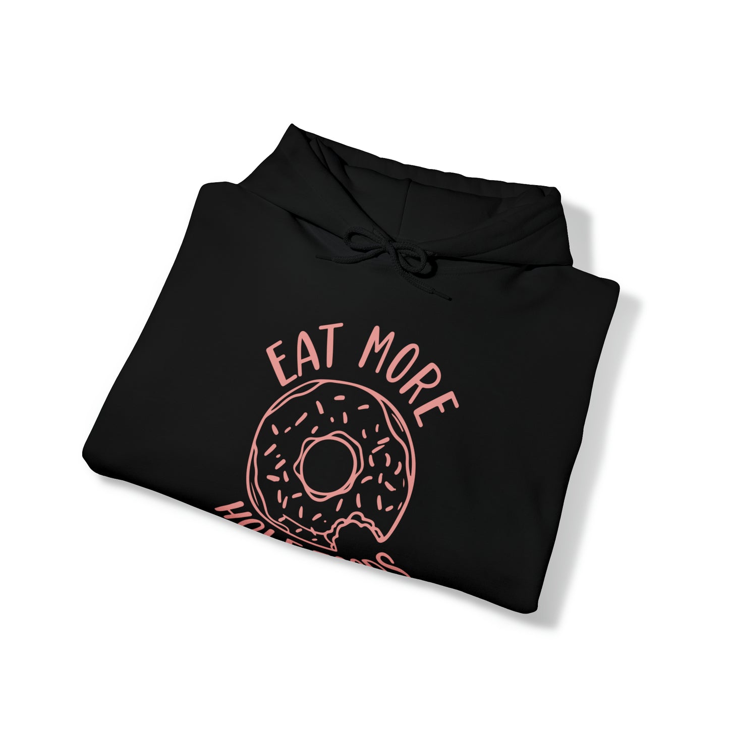 Eat more hole foods Hoodie