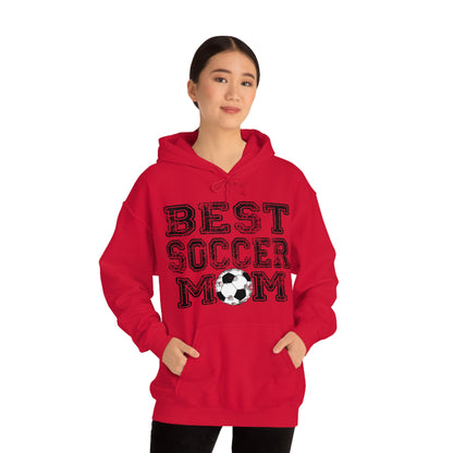 Best soccer mom Hoodie