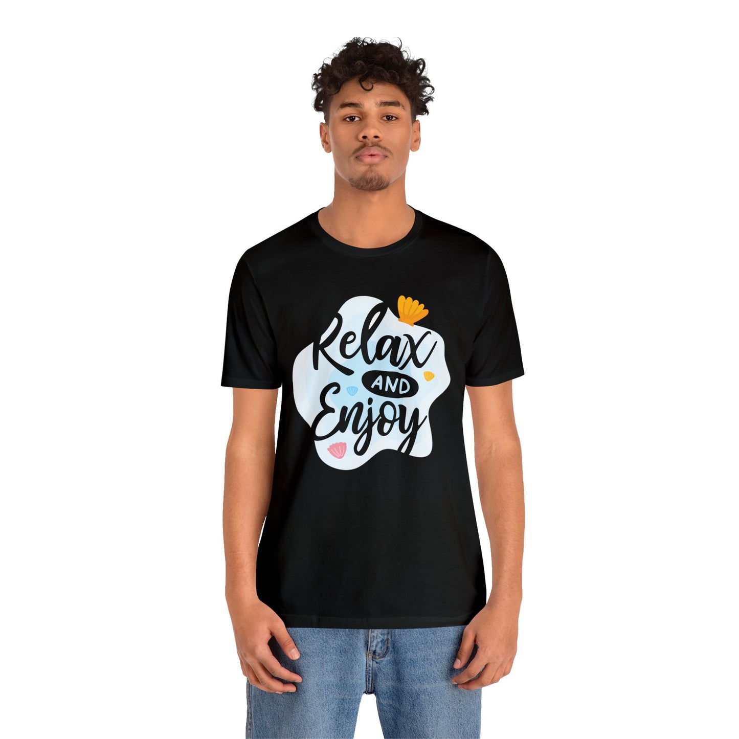 Relax and Enjoy T-Shirt