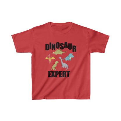 Dinosaur expert