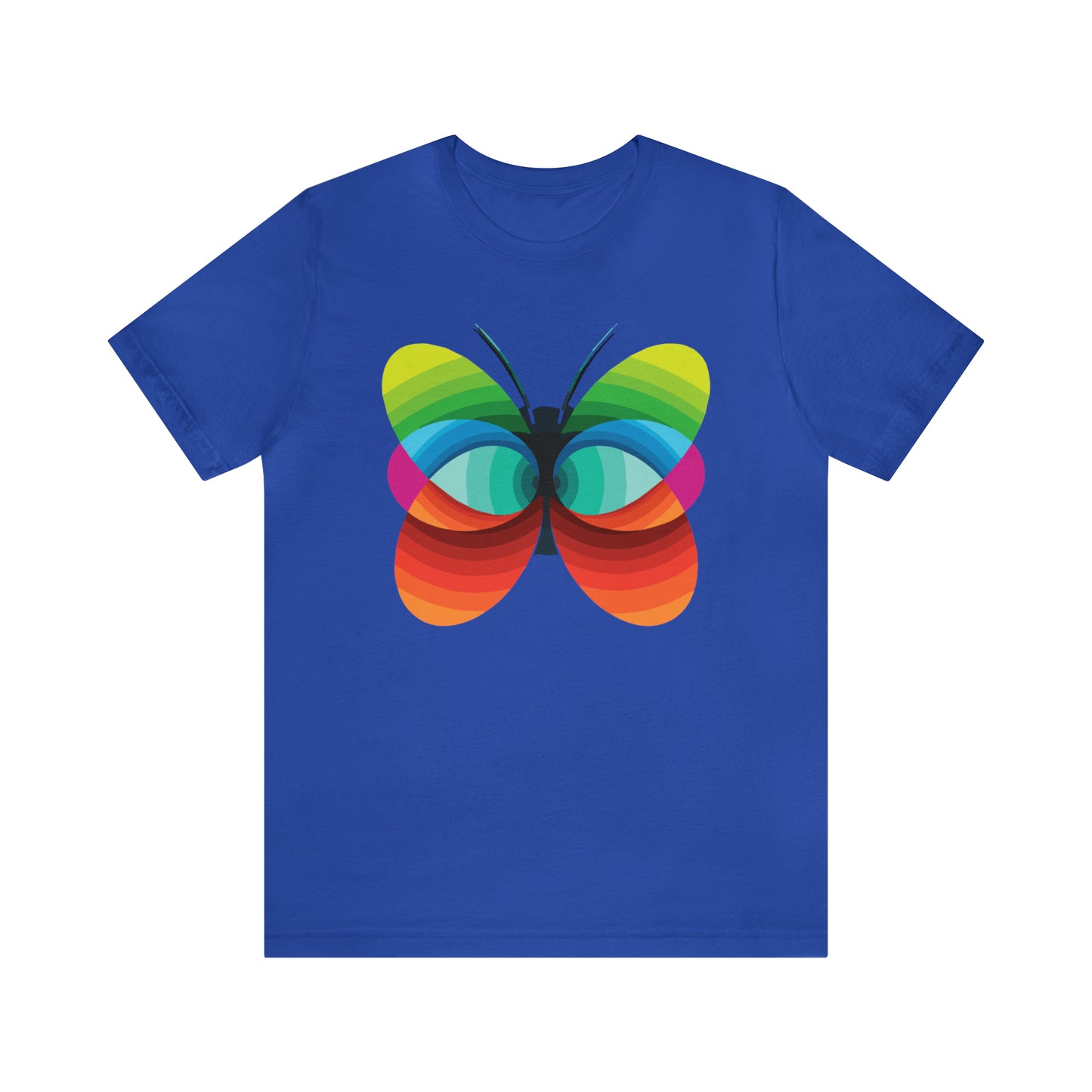 Butterfly beautiful & colorful T-Shirt