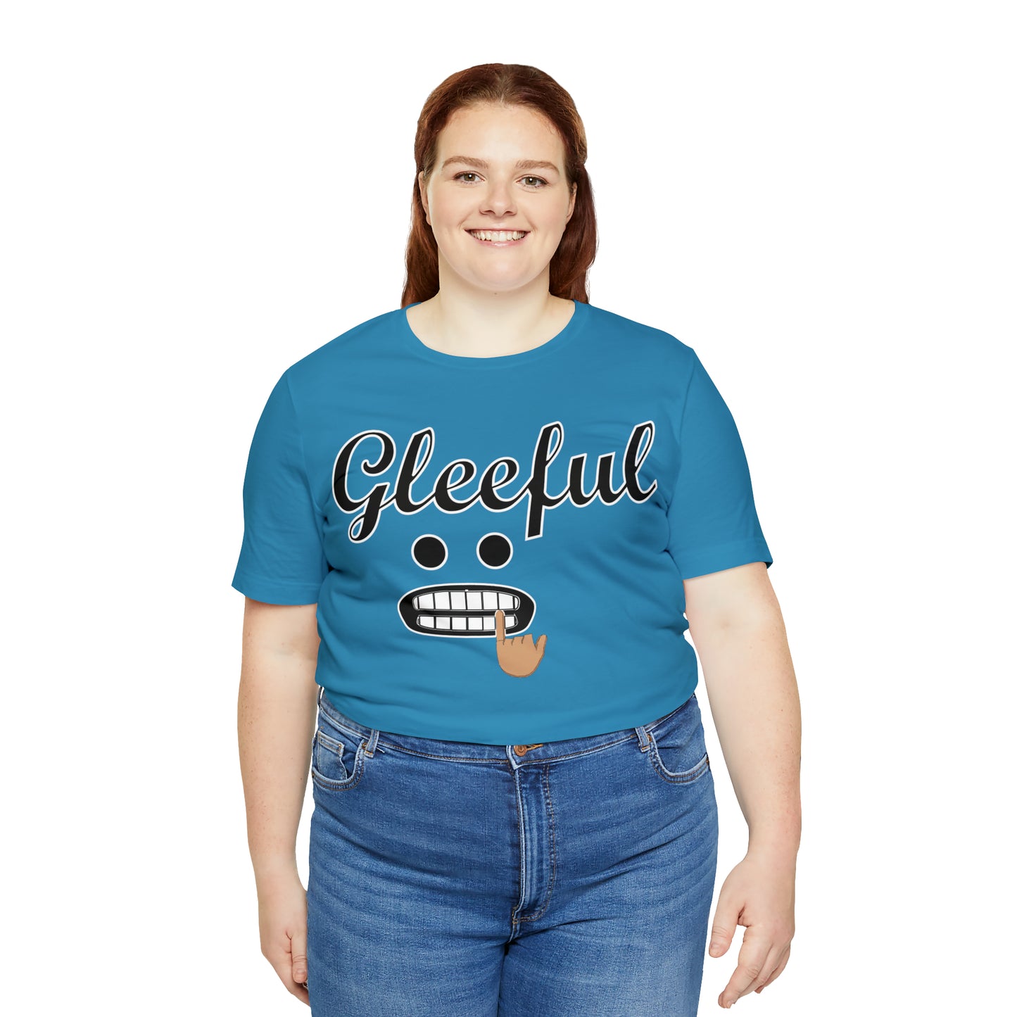 Gleeful T-Shirt