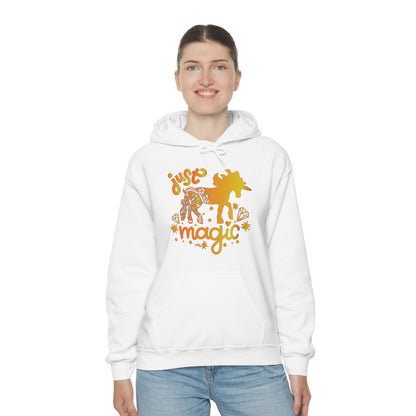 Unicorn Just magic Hoodie