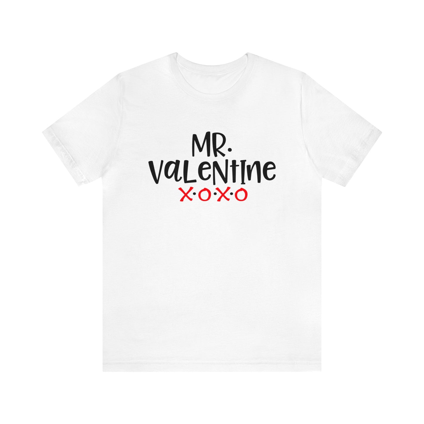 Mr. Valentine T-Shirt