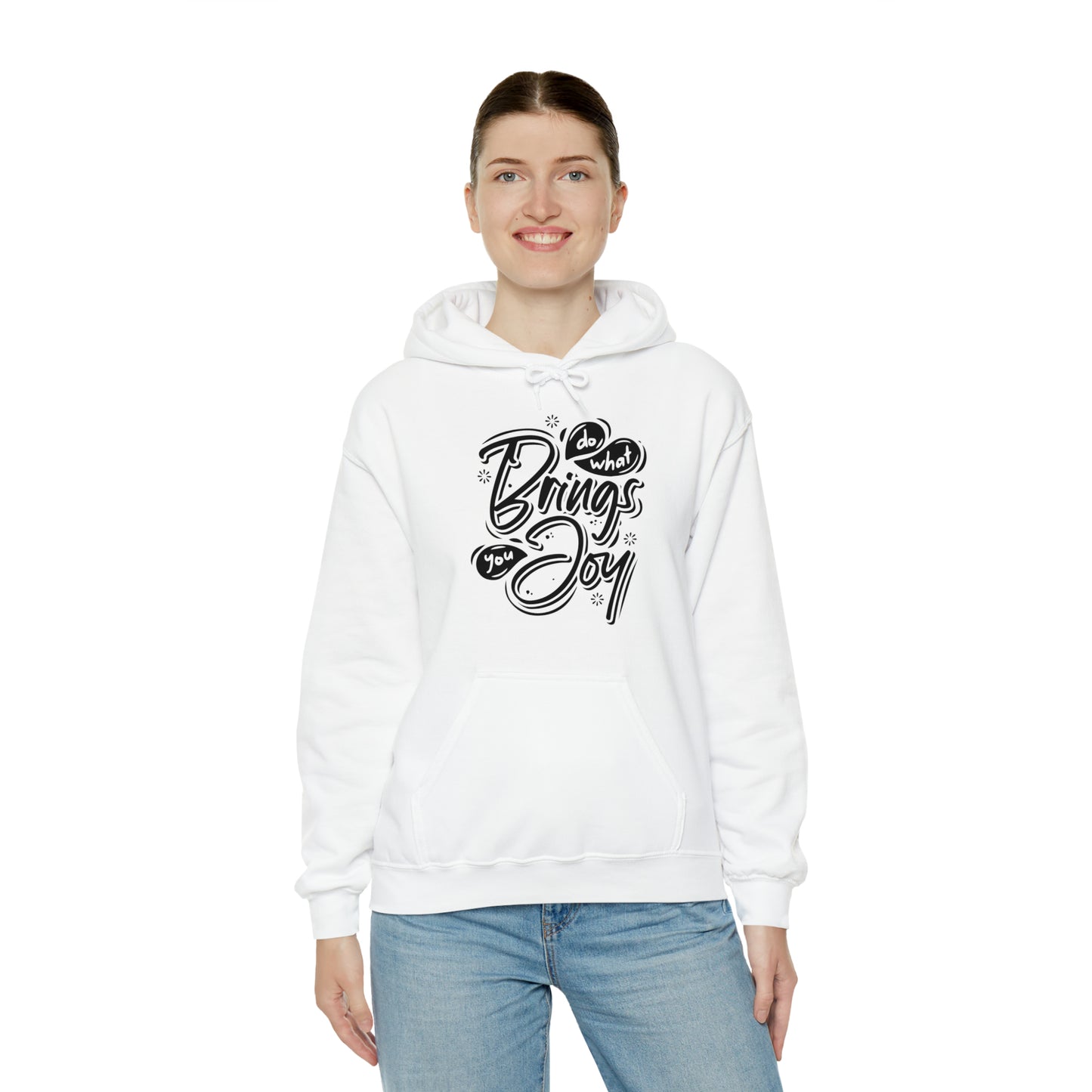 Do what brings you Joy Hoodie