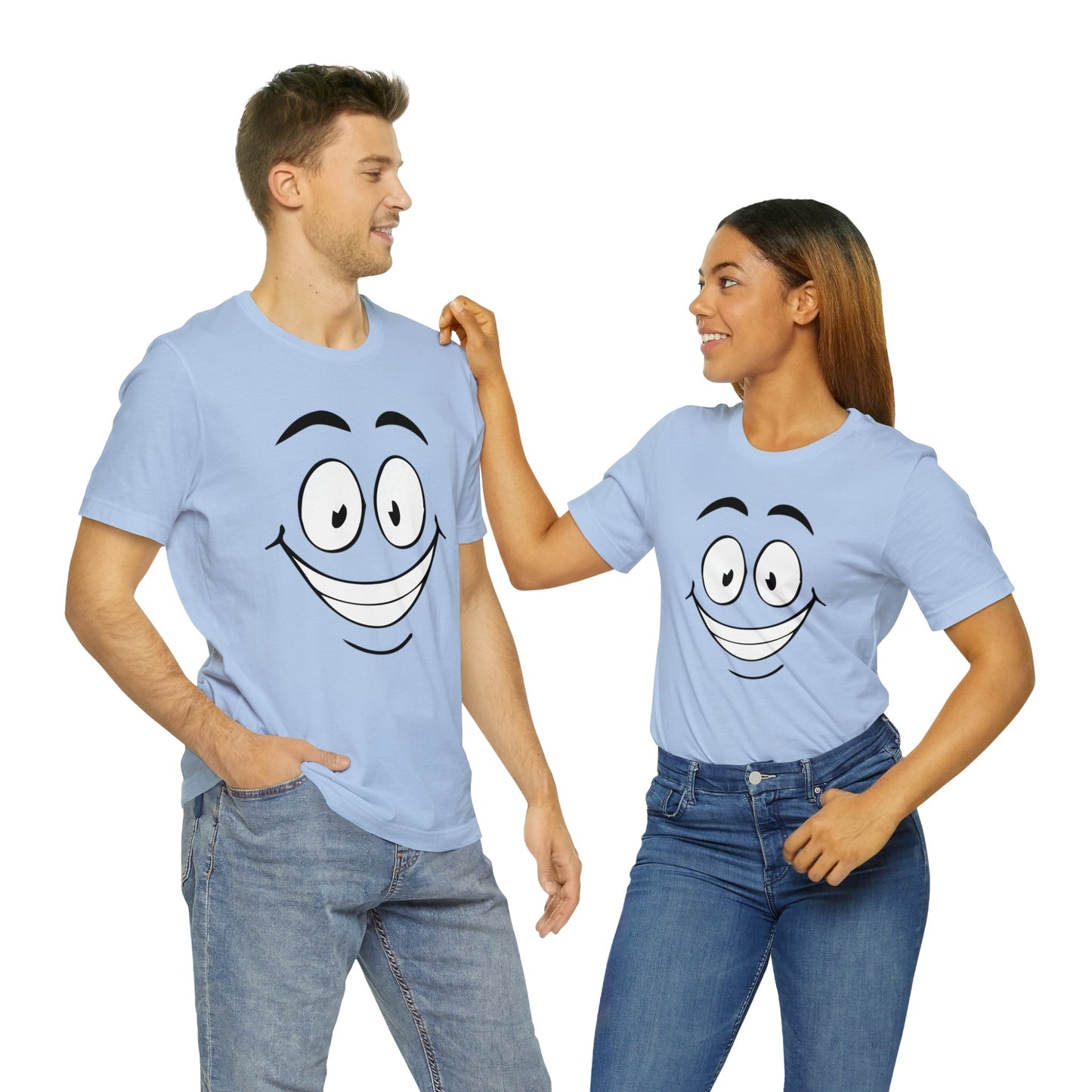 Big smile face T-Shirt