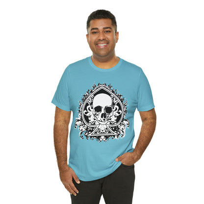 Ace of skull T-Shirt