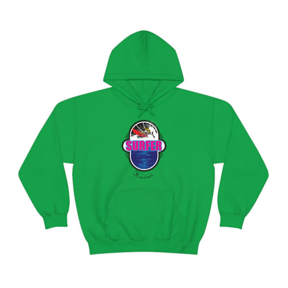 A Surfer Mind Hoodie