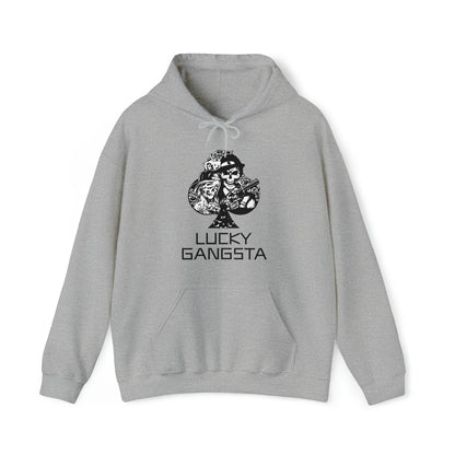 Lucky Gangsta Hoodie