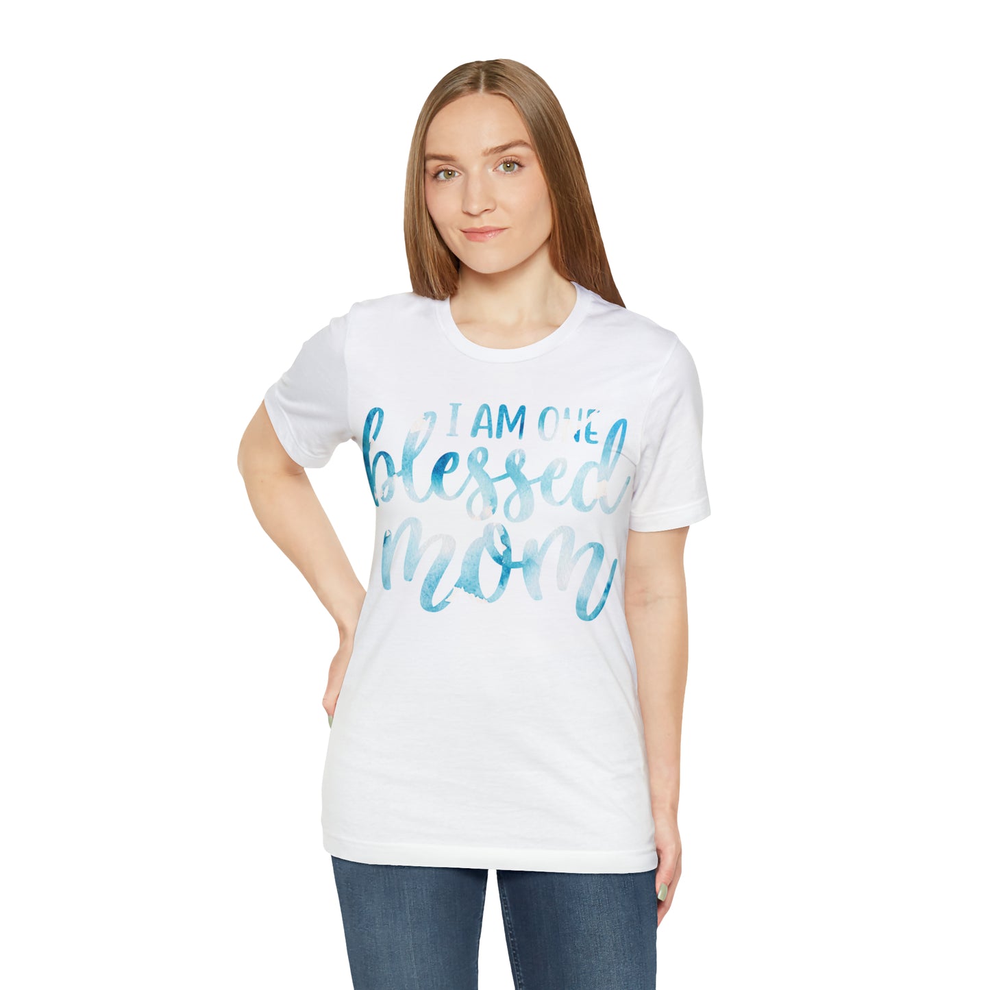 I am one blessed mom T-Shirt