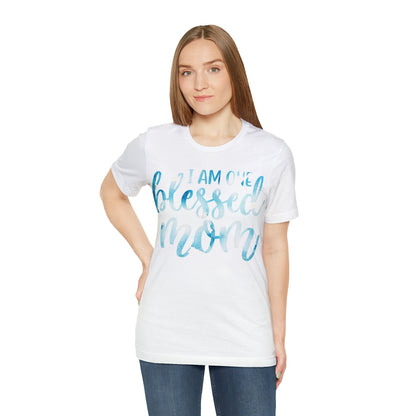 I am one blessed mom T-Shirt