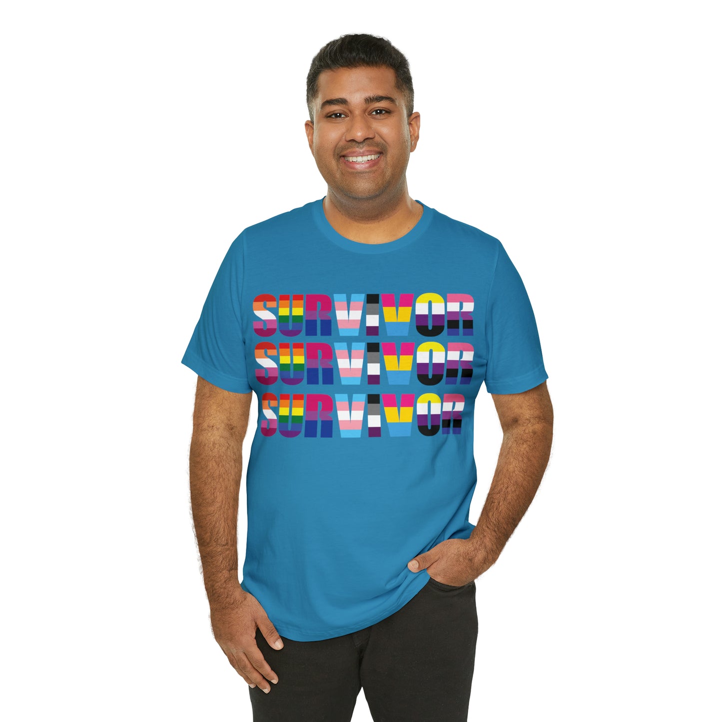 Survivor T-Shirt