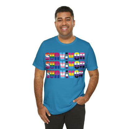 Survivor T-Shirt