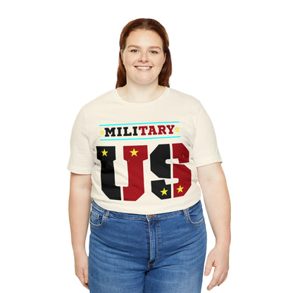 United States Military T-Shirt