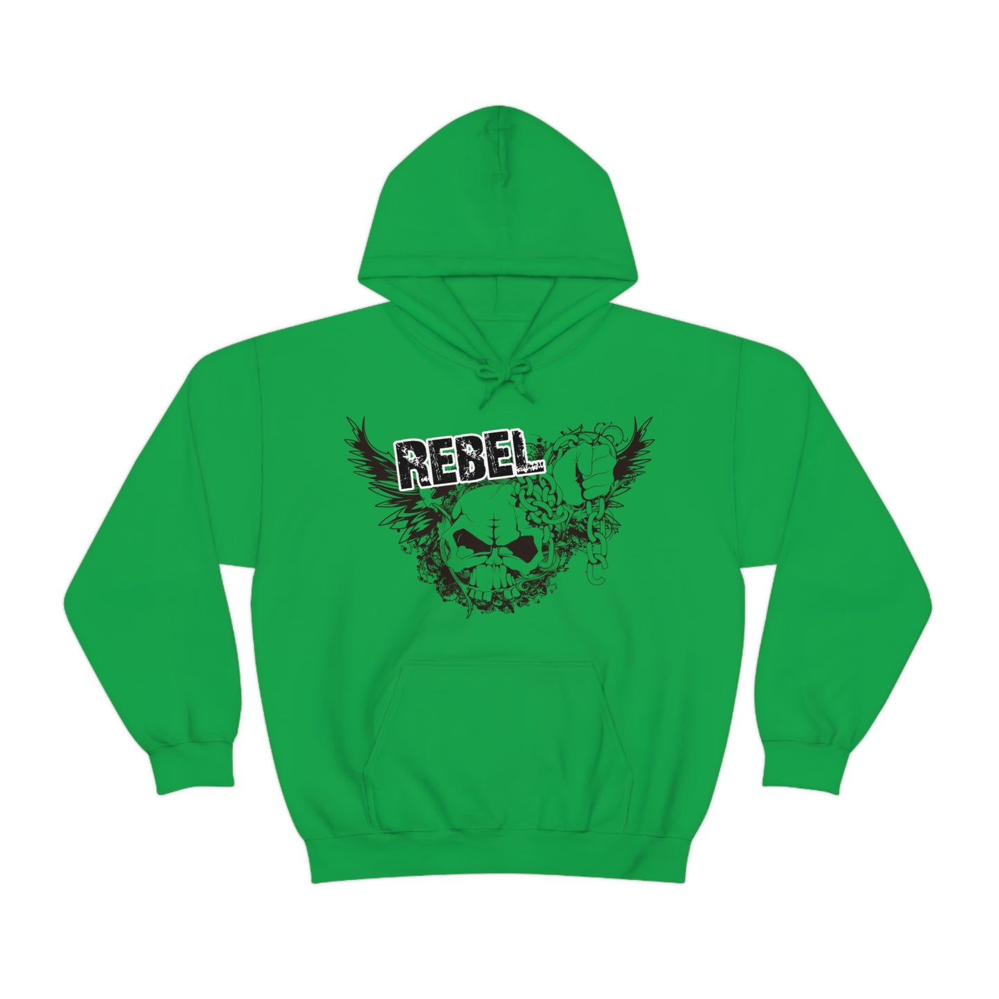 Rebel Skully Hoodie