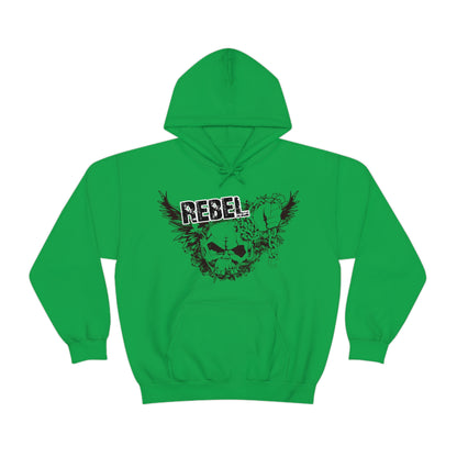 Rebel Skully Hoodie