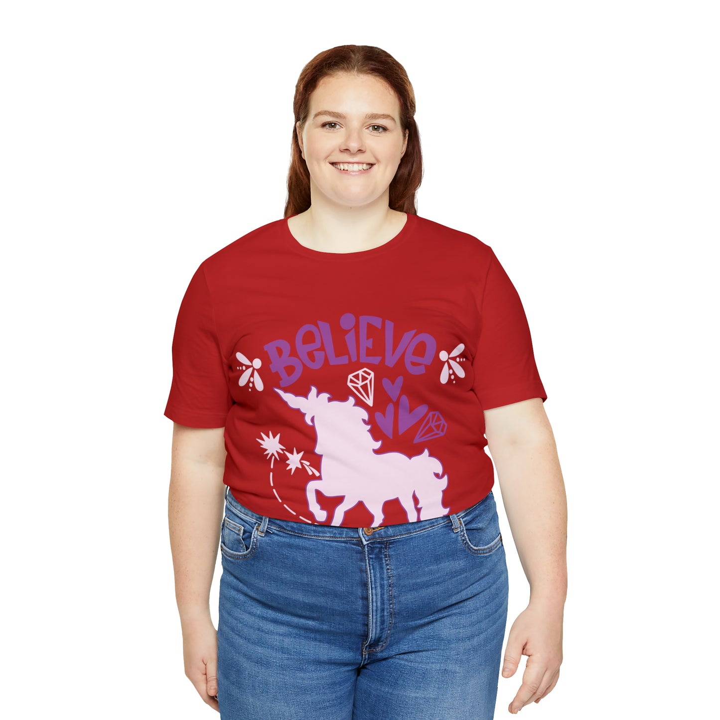 Unicorns_Believe T-Shirt