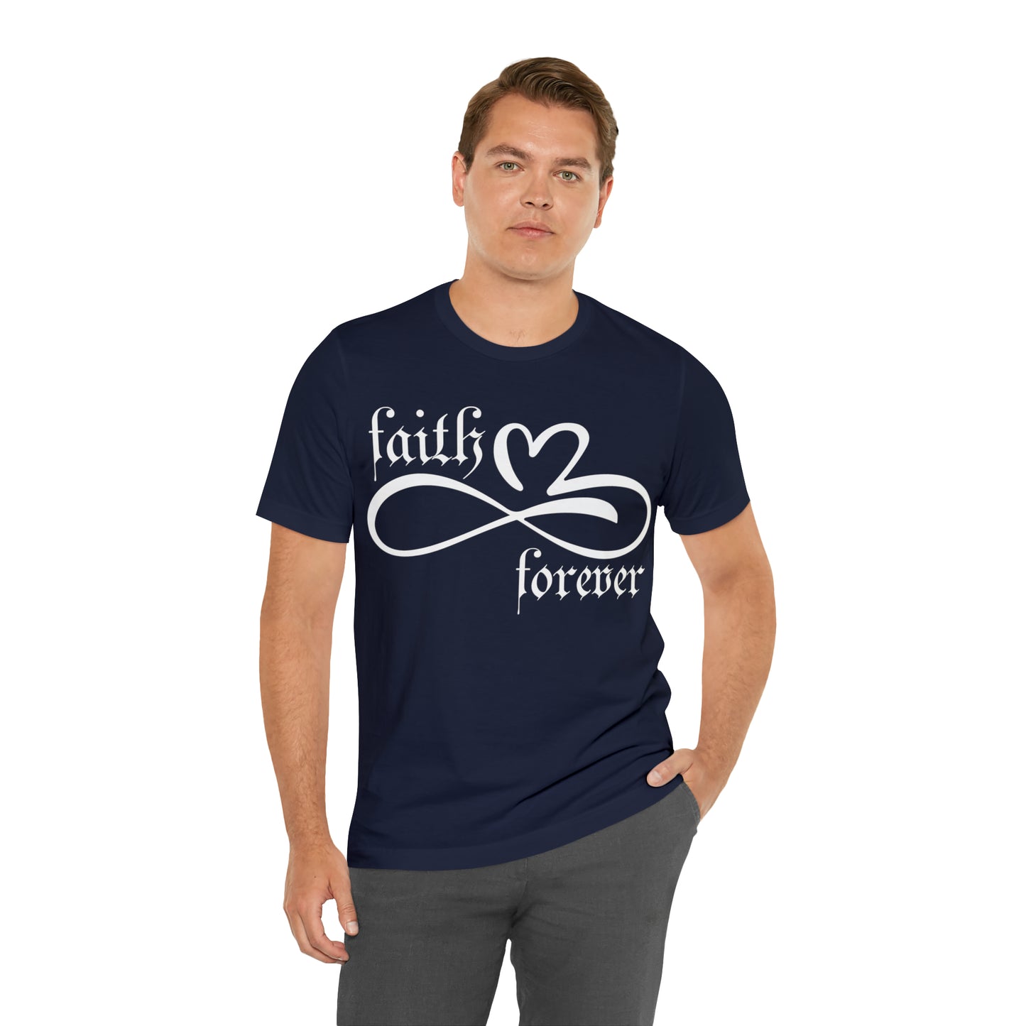 Infinity faith T-Shirt