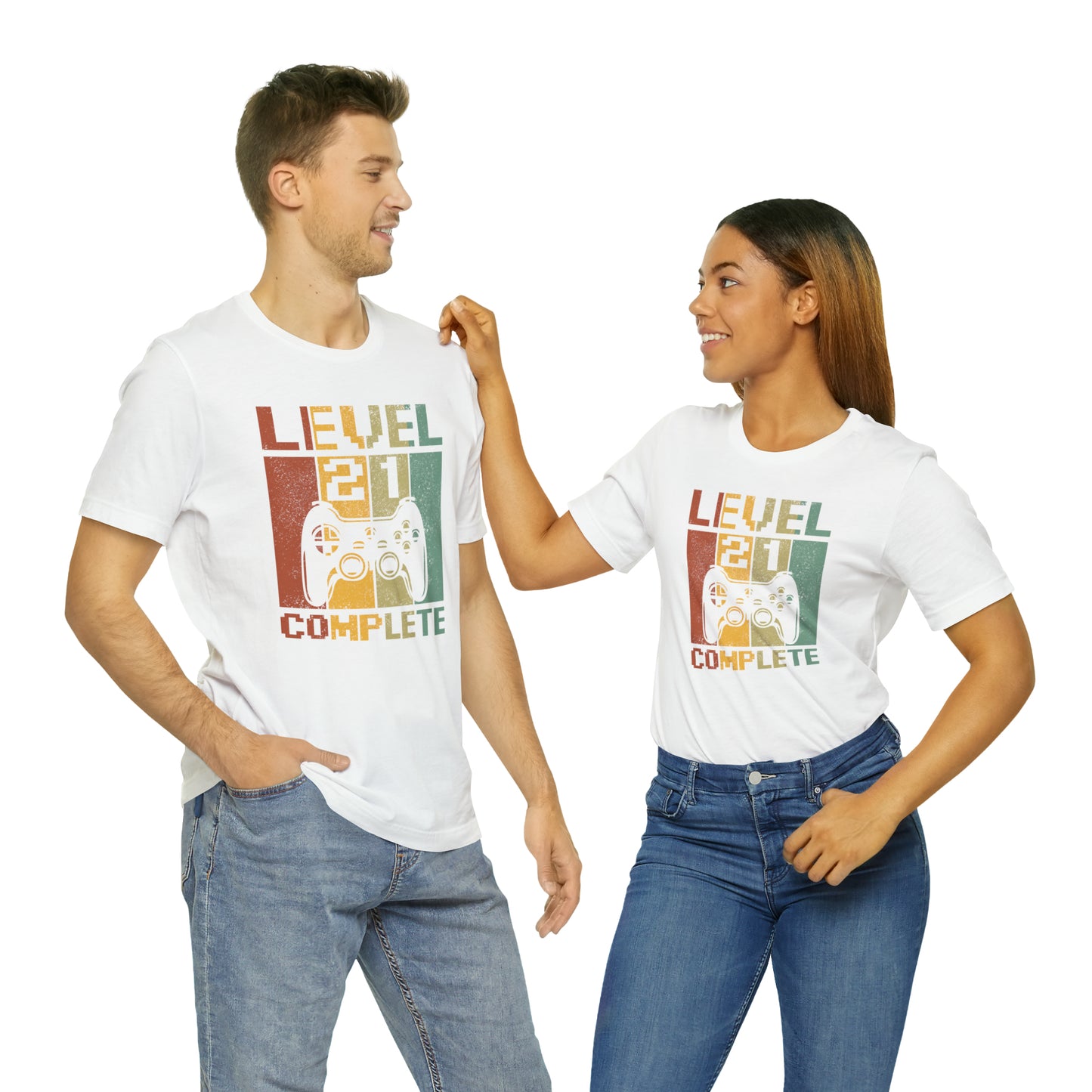 level 21 complete T-Shirt