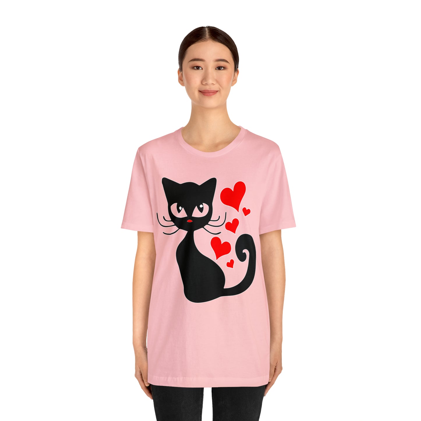 Sexy black cat T-Shirt