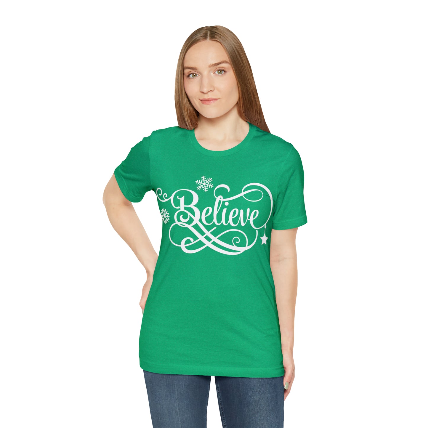 Believe T-Shirt