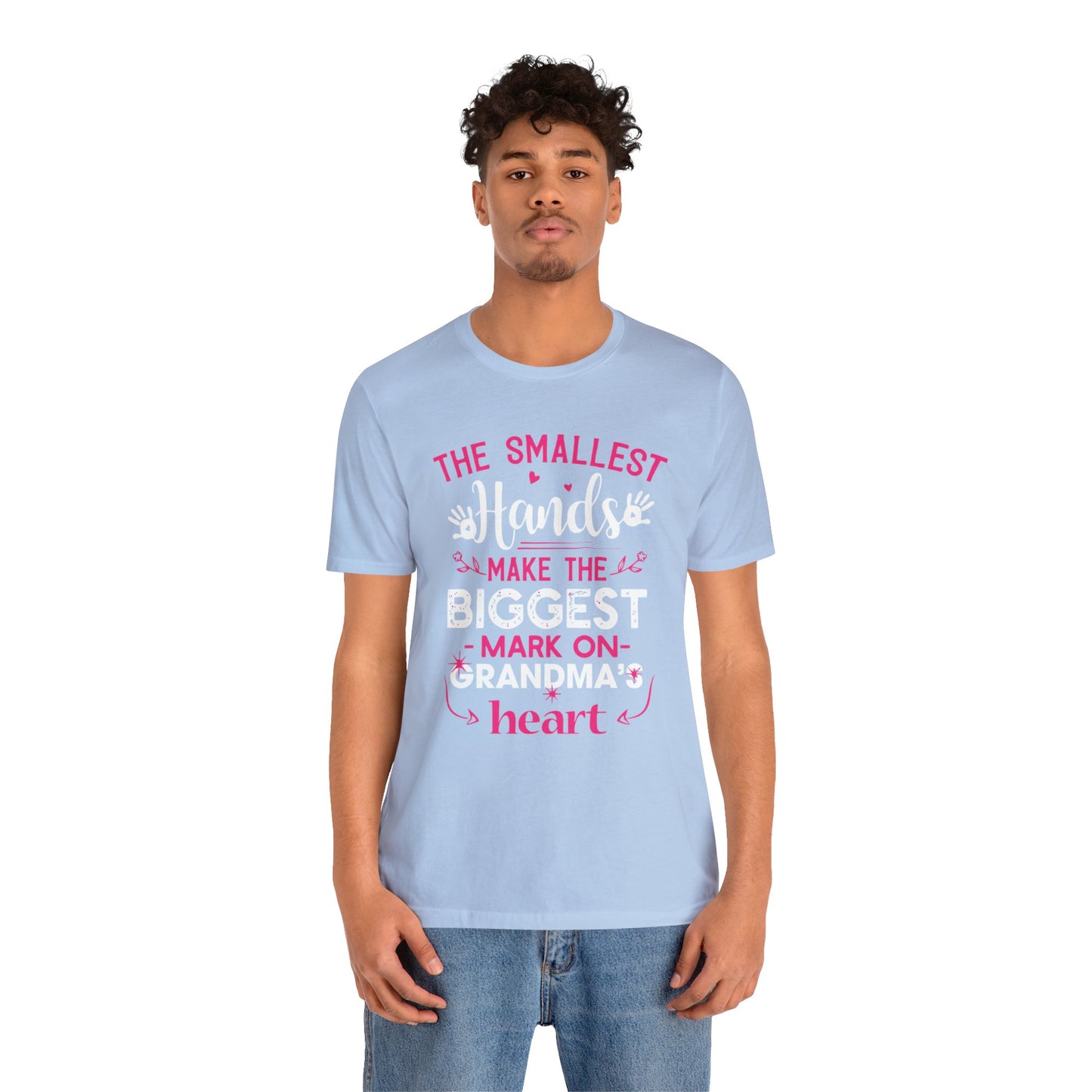 Biggest mark on grandmas heart T-Shirt