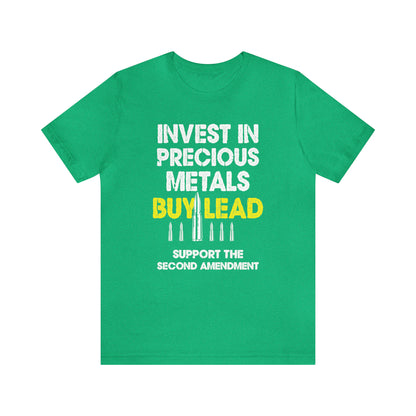 Buy Lead T-Shirt