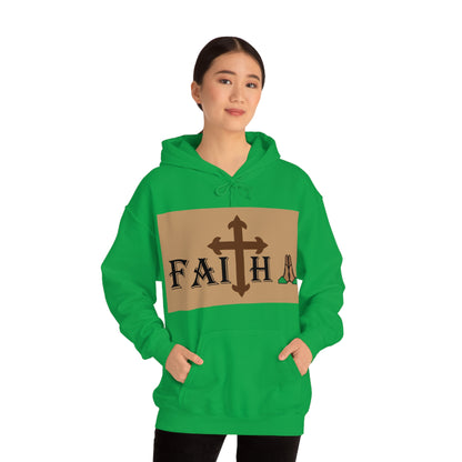 Faith Prayer Hoodie