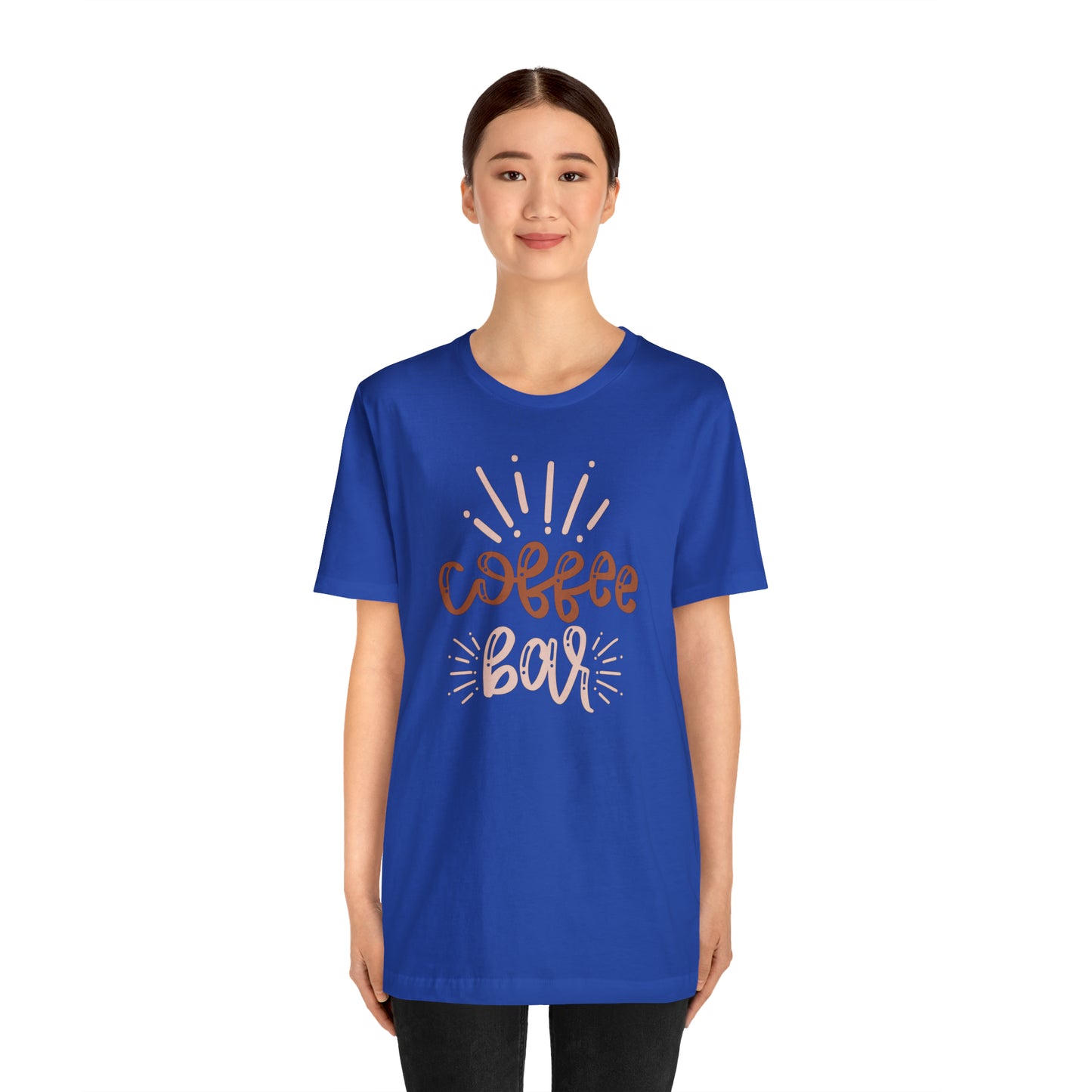 Coffee Bar T-Shirt