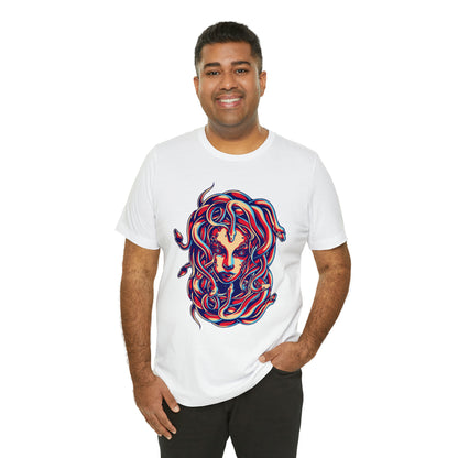 3D Medusa T-Shirt