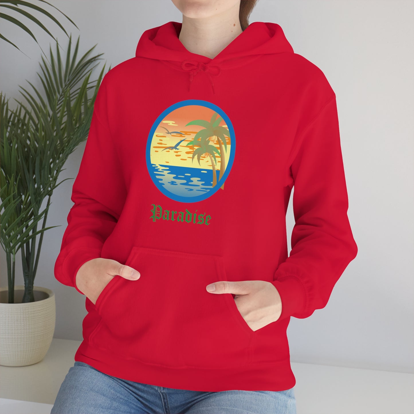 Paradise Dream Hoodie