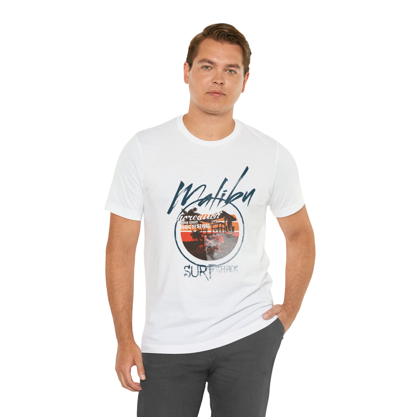 Malibu Vibe T-Shirt