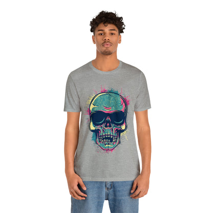 South Beach Skull T-Shirt