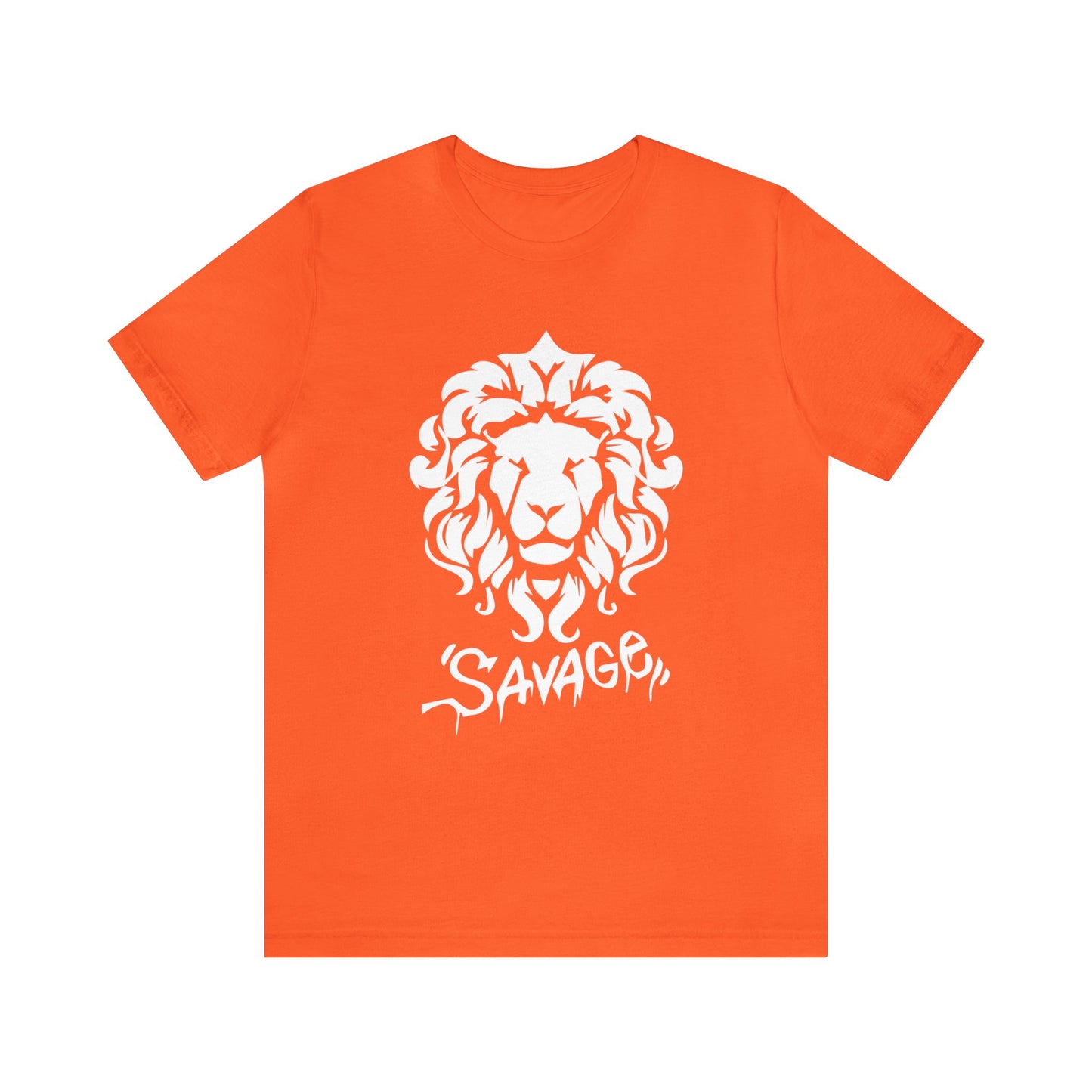 Savage Lion T-Shirt