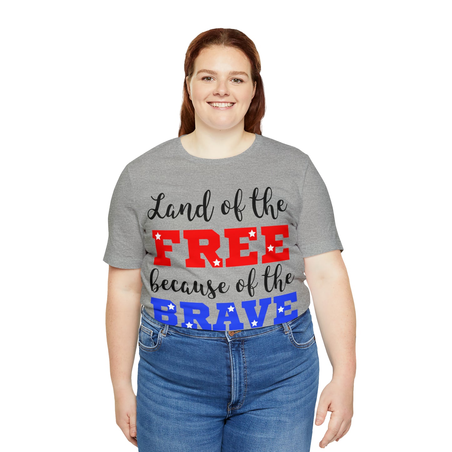 U.S.A. the Land of the free T-Shirt