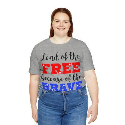 U.S.A. the Land of the free T-Shirt