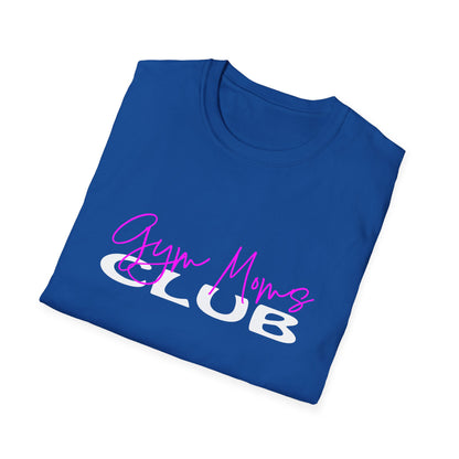 Gym Moms Club T-Shirt