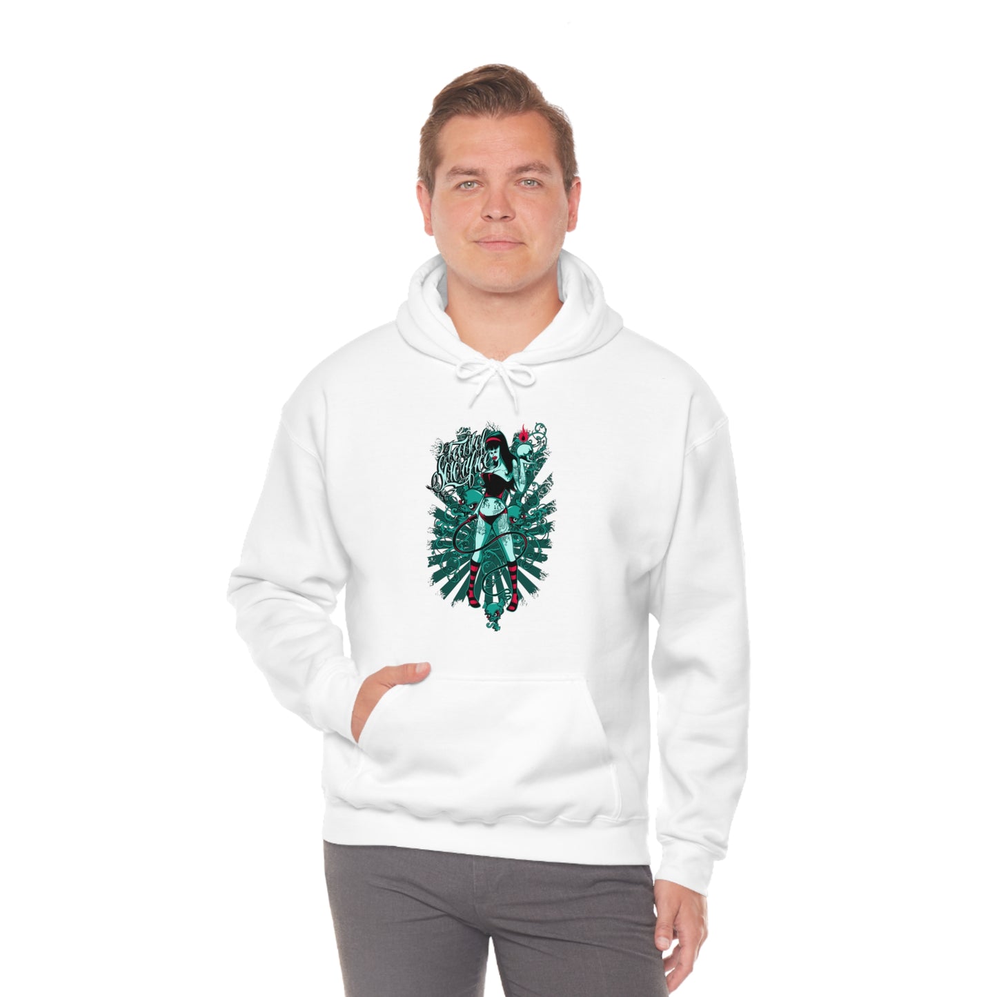 Feast of Sacrifice Hoodie