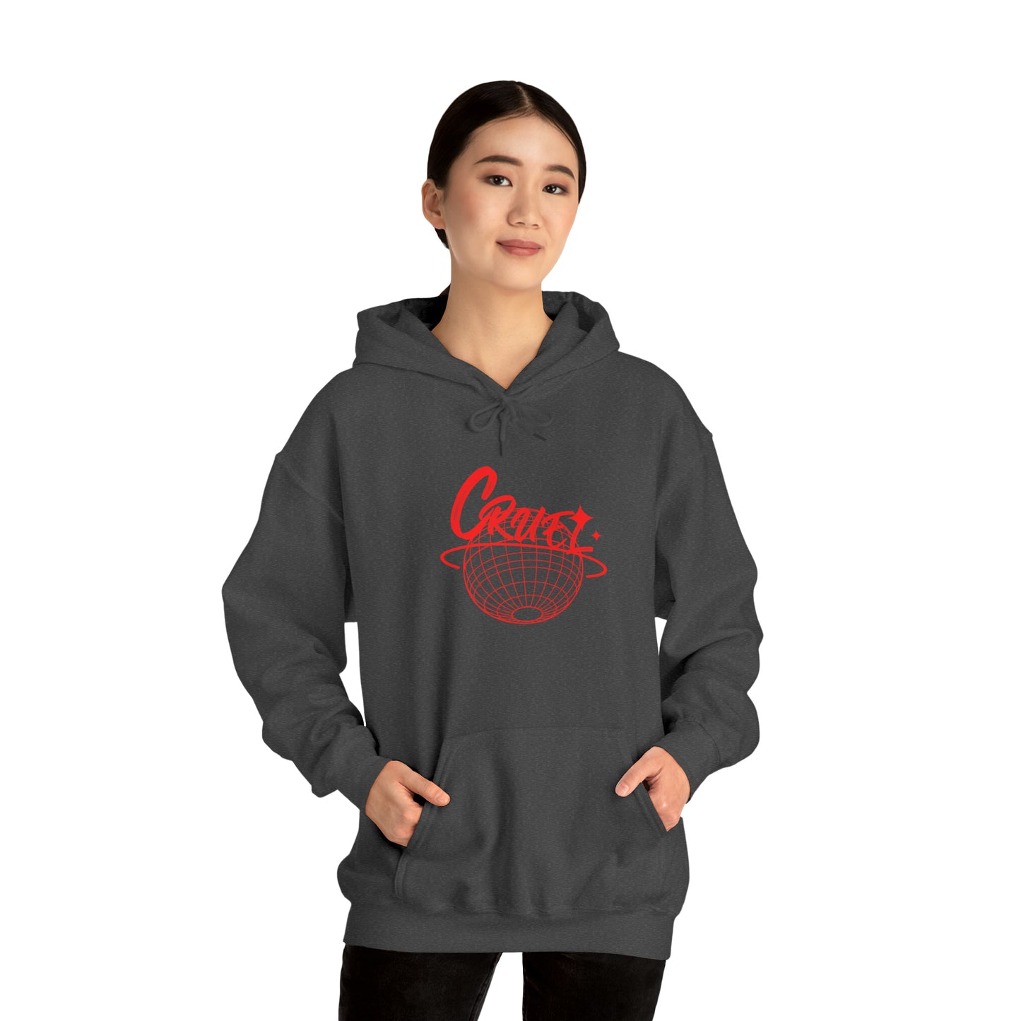 Cruel World Hoodie