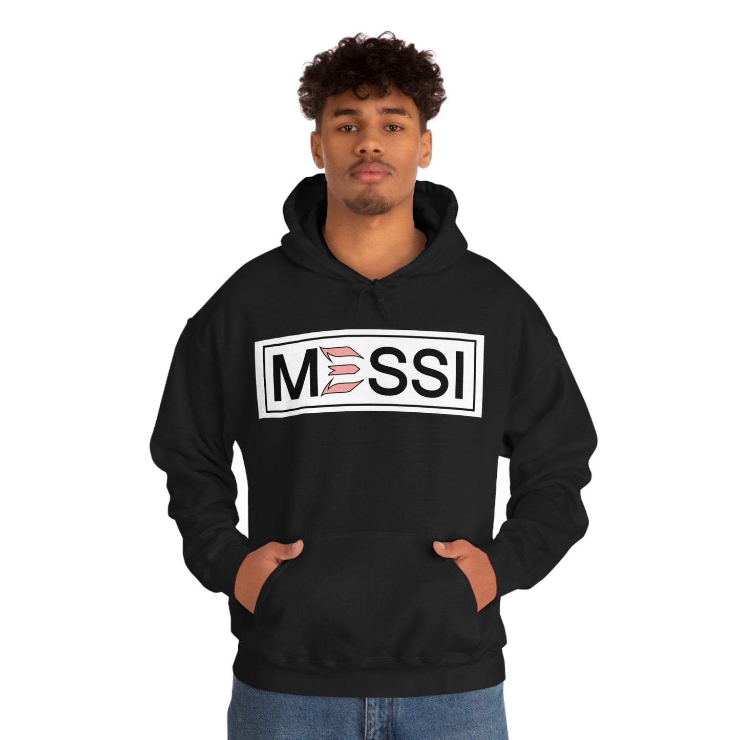 Messi in Miami Hoodie