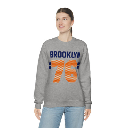 Brooklyn 76 Crewneck Sweatshirt