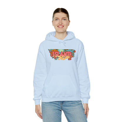 Island Surf Flavor Hoodie