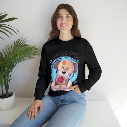 My Puppy Crewneck Sweatshirt