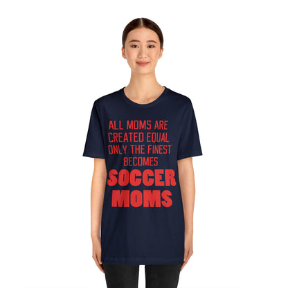 Finest soccer mom T-Shirt