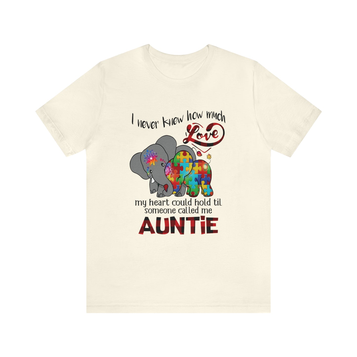 Much love auntie T-Shirt