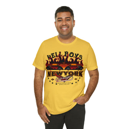 Hell Boys New York T-Shirt